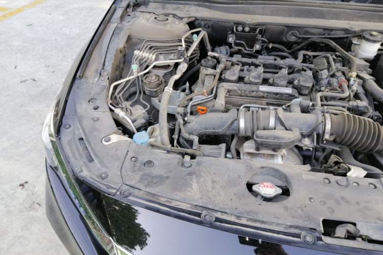 Used Honda Accord 2021 260TURBO Luxury Starry Sky Limited Edition Engine Bay Right