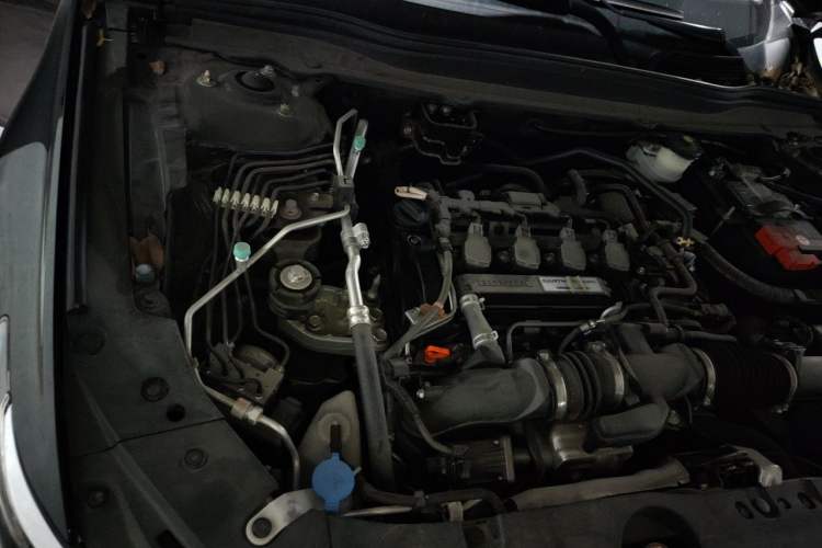 Used Honda Accord 2021 260TURBO Luxury Starry Sky Limited Edition Engine Bay Right
