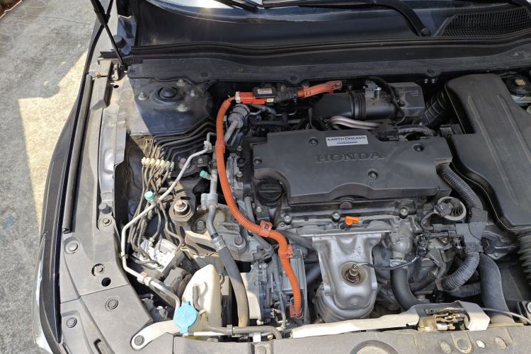 Used Honda Accord 2021 Rui Hybrid 2.0L Rui Zhi Starry Sky Limited Edition Engine Bay Right