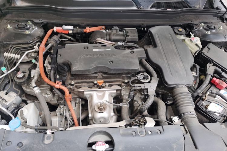Used Honda Accord 2021 Rui Hybrid 2.0L Rui Zhi Starry Sky Limited Edition Engine Bay