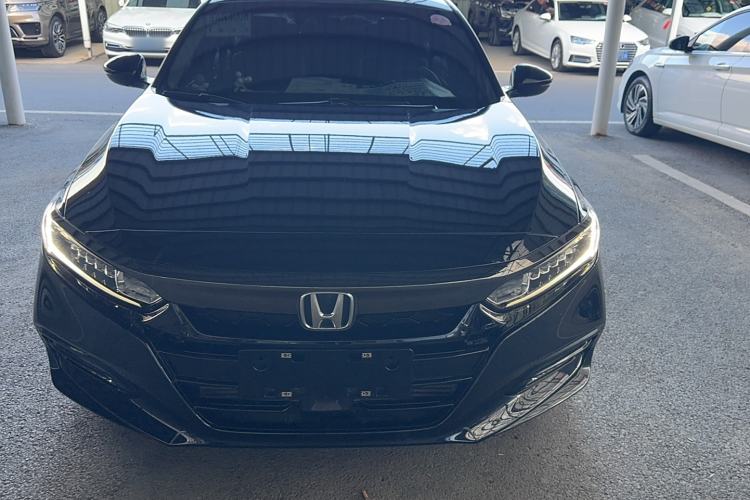 Used Honda Accord 2021 260TURBO Luxury Starry Sky Limited Edition Exterior 1
