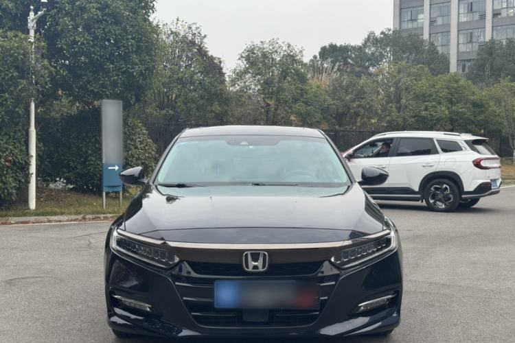 Used Honda Accord 2021 Rui Hybrid 2.0L Rui Zhi Starry Sky Limited Edition Exterior 1
