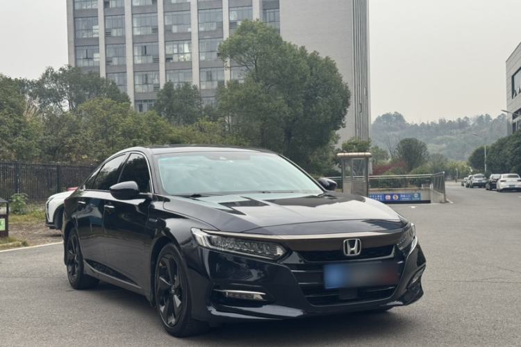 Used Honda Accord 2021 Rui Hybrid 2.0L Rui Zhi Starry Sky Limited Edition Exterior 2