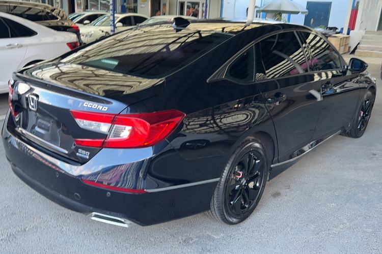 Used Honda Accord 2021 260TURBO Luxury Starry Sky Limited Edition Exterior 3