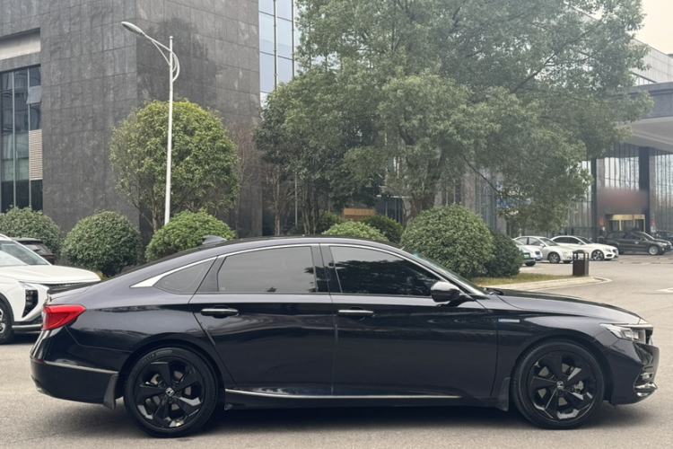 Used Honda Accord 2021 Rui Hybrid 2.0L Rui Zhi Starry Sky Limited Edition Exterior 4