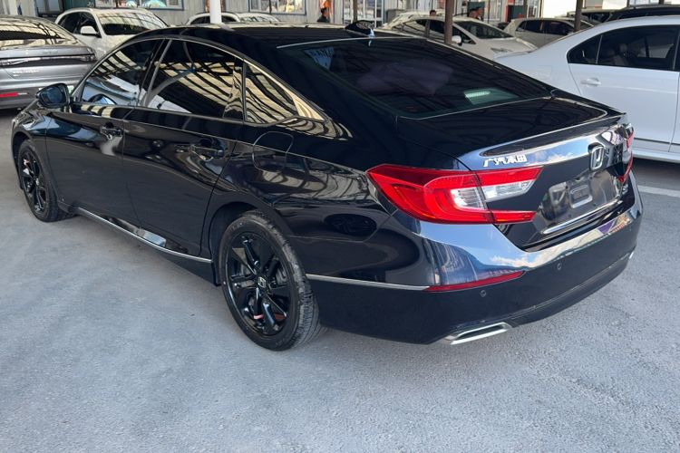 Used Honda Accord 2021 260TURBO Luxury Starry Sky Limited Edition Exterior 5