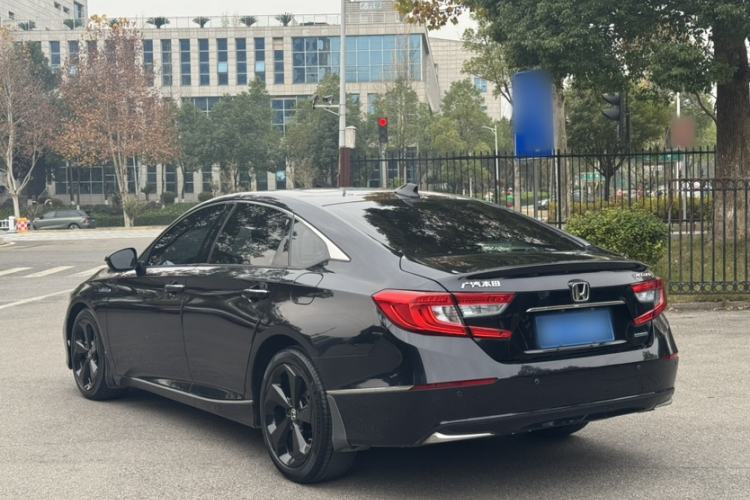 Used Honda Accord 2021 Rui Hybrid 2.0L Rui Zhi Starry Sky Limited Edition Exterior 5