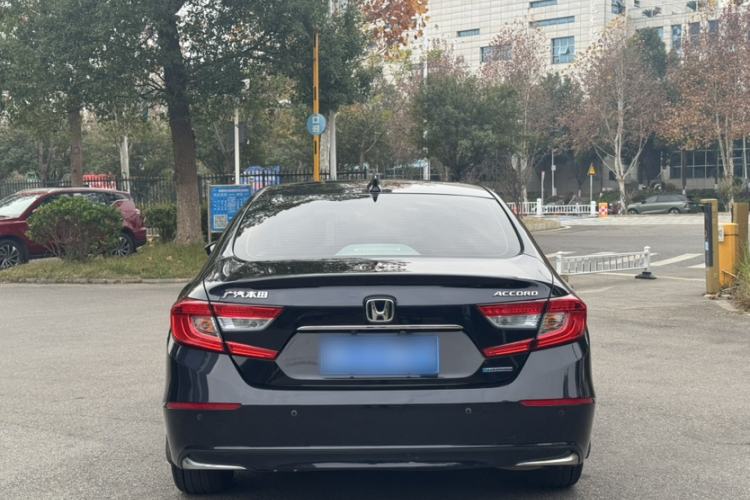 Used Honda Accord 2021 Rui Hybrid 2.0L Rui Zhi Starry Sky Limited Edition Exterior 6