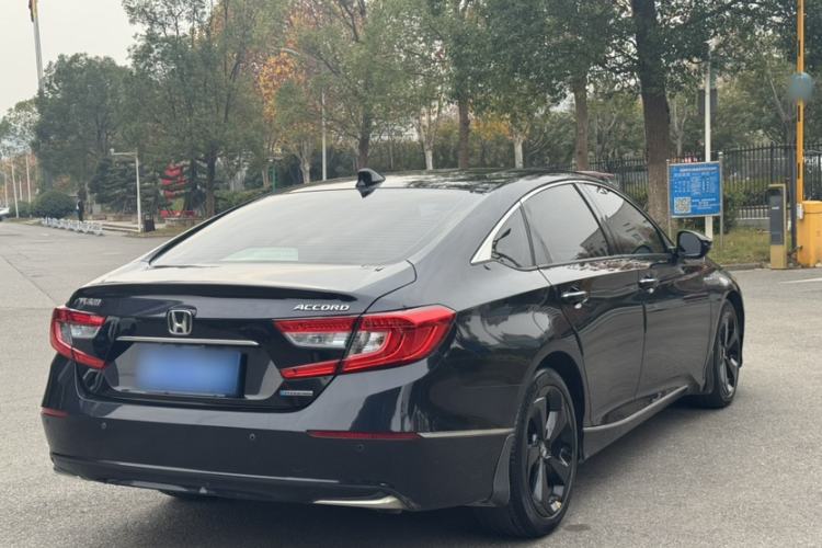 Used Honda Accord 2021 Rui Hybrid 2.0L Rui Zhi Starry Sky Limited Edition Exterior 7