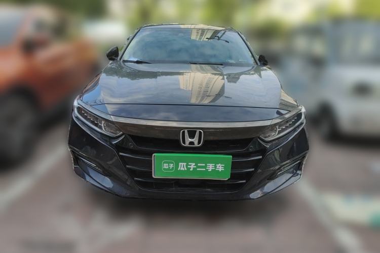 Used Honda Accord 2021 260TURBO Luxury Starry Sky Limited Edition Front
