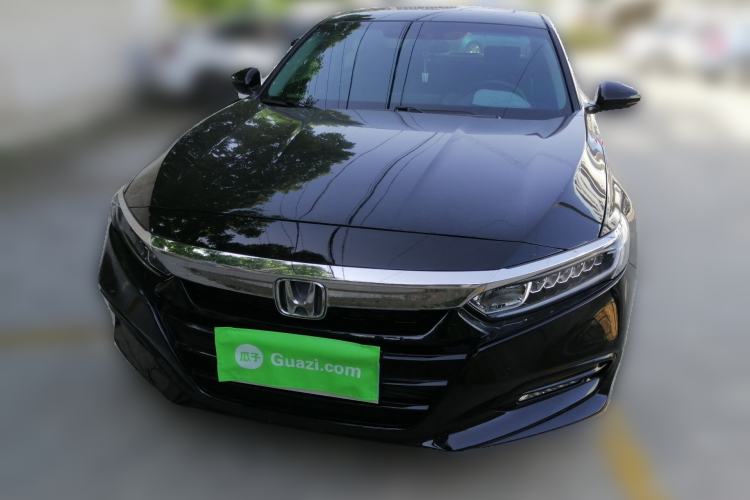Used Honda Accord 2021 260TURBO Luxury Starry Sky Limited Edition Front