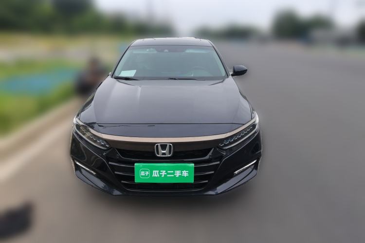 Used Honda Accord 2021 Rui Hybrid 2.0L Rui Zhi Starry Sky Limited Edition Front