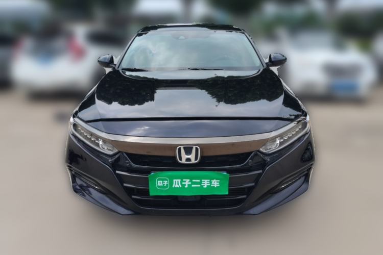 Used Honda Accord 2021 260TURBO Luxury Starry Sky Limited Edition Front