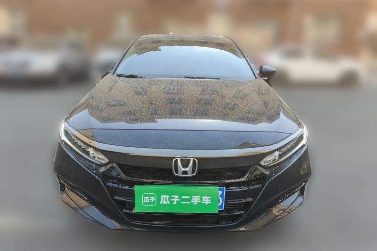 Used Honda Accord 2021 260TURBO Luxury Starry Sky Limited Edition Front