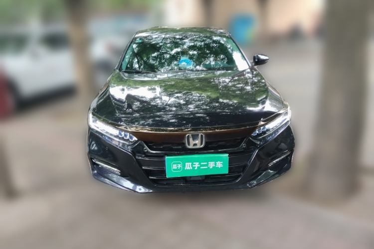 Used Honda Accord 2021 Rui Hybrid 2.0L Rui Zhi Starry Sky Limited Edition Front