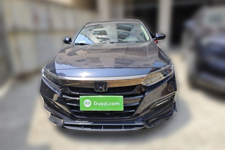 Used Honda Accord 2021 Rui Hybrid 2.0L Rui Zhi Starry Sky Limited Edition Front