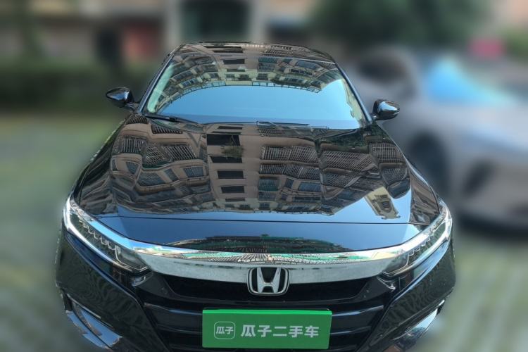 Used Honda Accord 2021 260TURBO Luxury Starry Sky Limited Edition Front