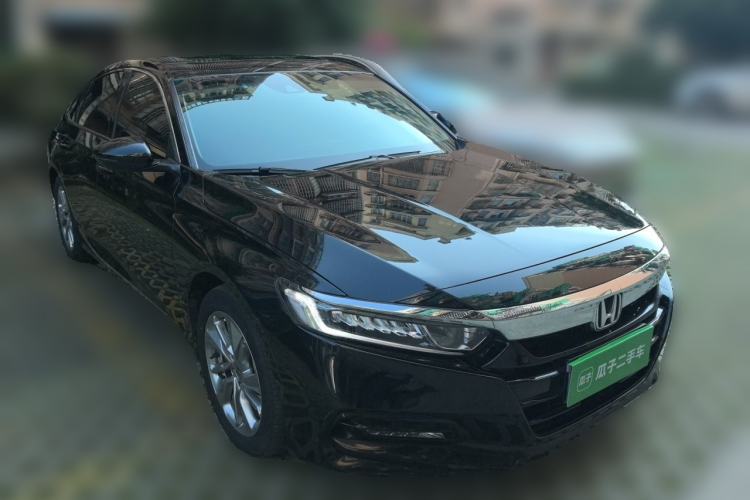Used Honda Accord 2021 260TURBO Luxury Starry Sky Limited Edition Front Right 45 Deg