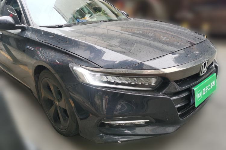 Used Honda Accord 2021 Rui Hybrid 2.0L Rui Zhi Starry Sky Limited Edition Front Right 45 Deg