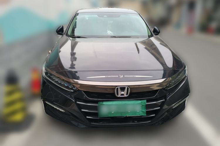 Used Honda Accord 2021 Rui Hybrid 2.0L Rui Zhi Starry Sky Limited Edition Front