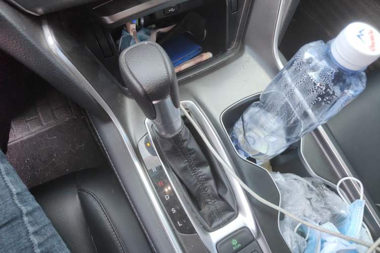 Used Honda Accord 2021 260TURBO Luxury Starry Sky Limited Edition Gear Lever
