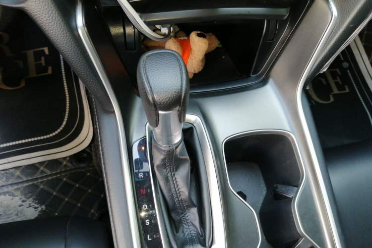 Used Honda Accord 2021 260TURBO Luxury Starry Sky Limited Edition Gear Lever