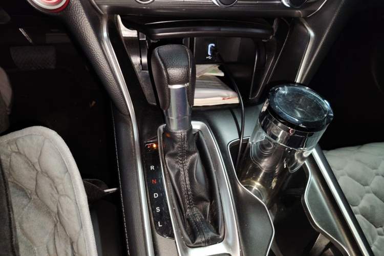 Used Honda Accord 2021 260TURBO Luxury Starry Sky Limited Edition Gear Lever