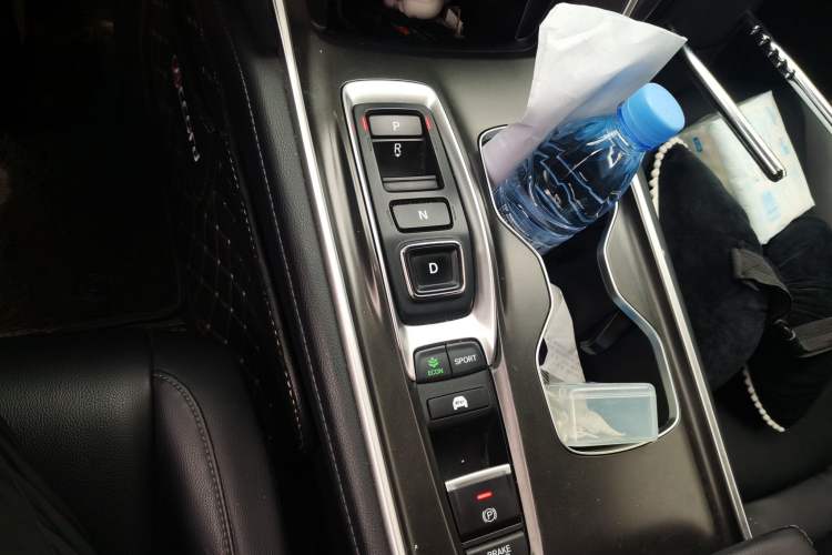 Used Honda Accord 2021 Rui Hybrid 2.0L Rui Zhi Starry Sky Limited Edition Gear Lever