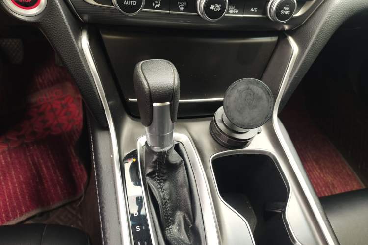 Used Honda Accord 2021 260TURBO Luxury Starry Sky Limited Edition Gear Lever