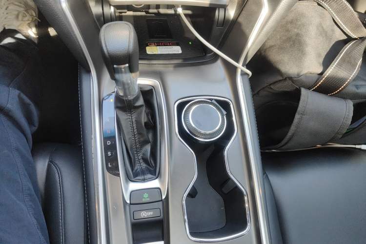 Used Honda Accord 2021 260TURBO Luxury Starry Sky Limited Edition Gear Lever
