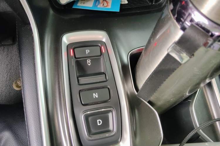 Used Honda Accord 2021 Rui Hybrid 2.0L Rui Zhi Starry Sky Limited Edition Gear Lever