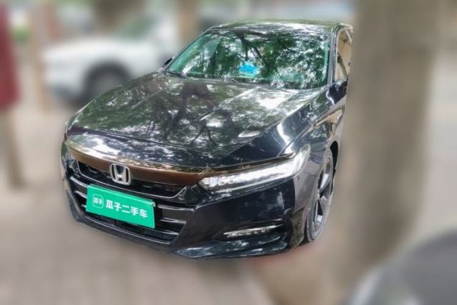 Used Honda Accord 2021 Rui Hybrid 2.0L Rui Zhi Starry Sky Limited Edition