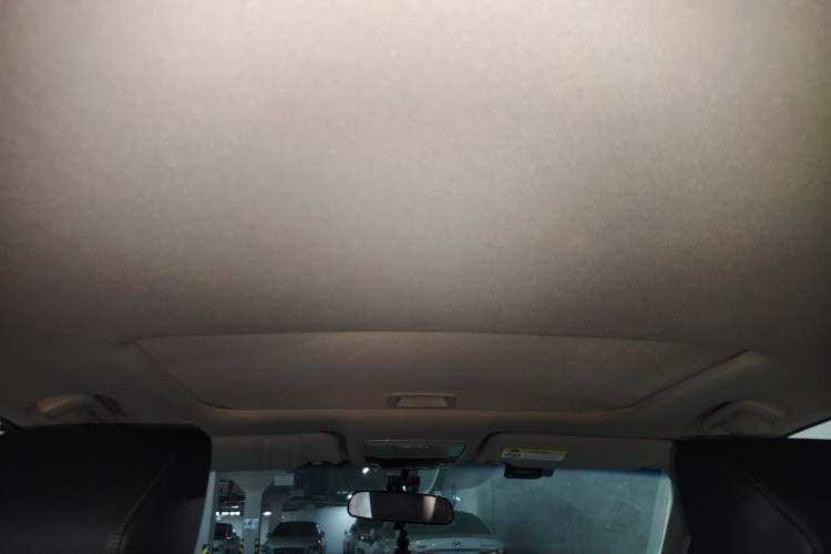 Used Honda Accord 2021 260TURBO Luxury Starry Sky Limited Edition Headliner