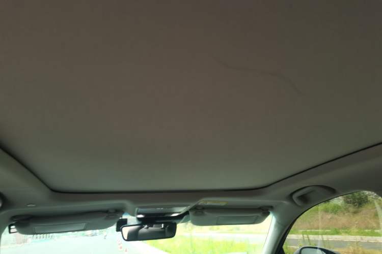 Used Honda Accord 2021 Rui Hybrid 2.0L Rui Zhi Starry Sky Limited Edition Headliner
