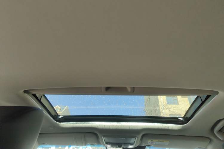 Used Honda Accord 2021 260TURBO Luxury Starry Sky Limited Edition Headliner