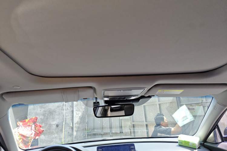 Used Honda Accord 2021 Rui Hybrid 2.0L Rui Zhi Starry Sky Limited Edition Headliner