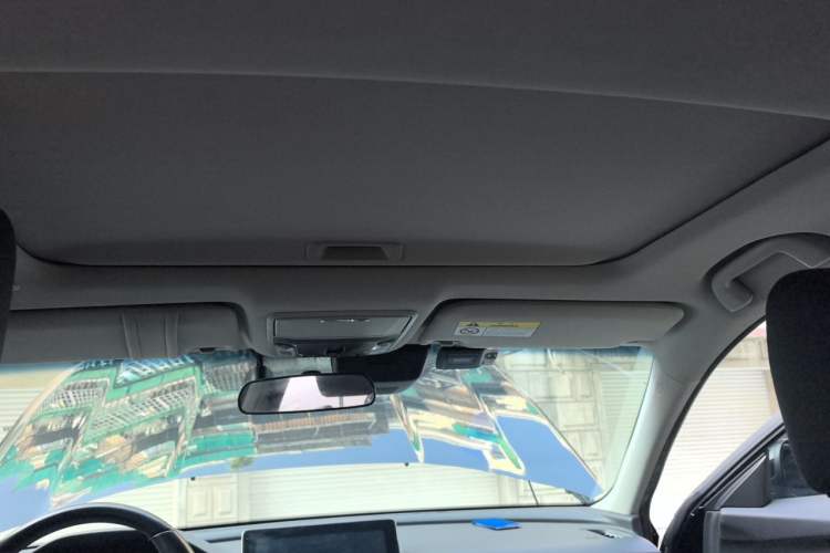 Used Honda Accord 2021 260TURBO Luxury Starry Sky Limited Edition Headliner