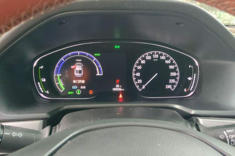 Used Honda Accord 2021 Rui Hybrid 2.0L Rui Zhi Starry Sky Limited Edition Instrument Cluster
