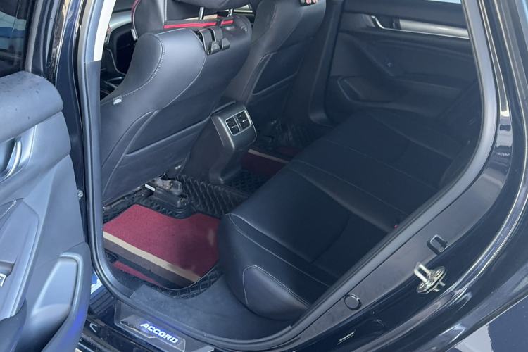 Used Honda Accord 2021 260TURBO Luxury Starry Sky Limited Edition Interior 1