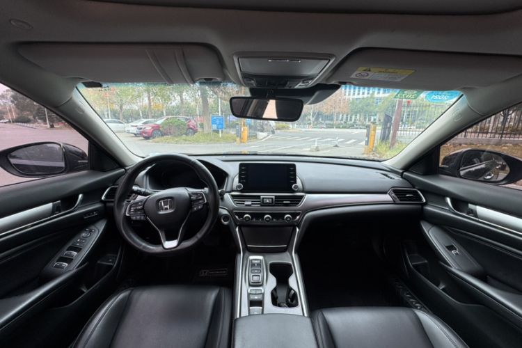 Used Honda Accord 2021 Rui Hybrid 2.0L Rui Zhi Starry Sky Limited Edition Interior 1