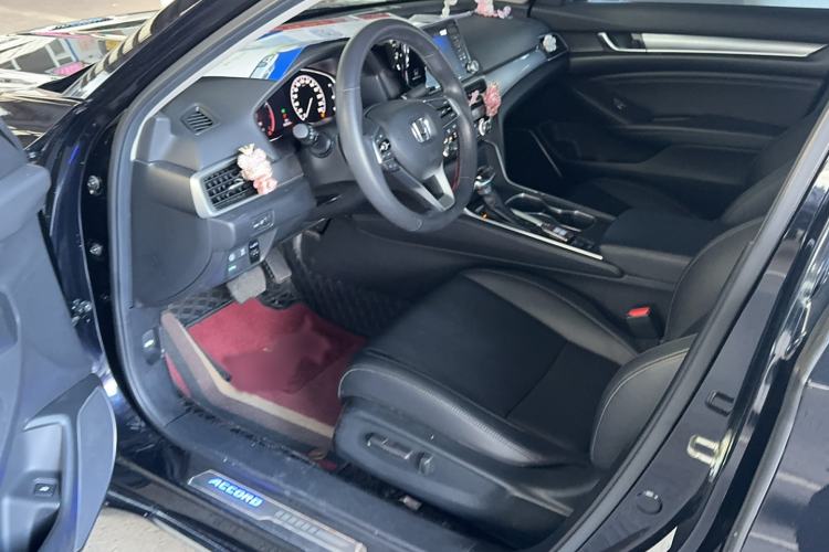 Used Honda Accord 2021 260TURBO Luxury Starry Sky Limited Edition Interior 2
