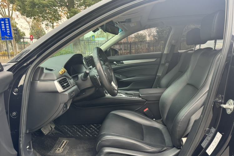 Used Honda Accord 2021 Rui Hybrid 2.0L Rui Zhi Starry Sky Limited Edition Interior 2