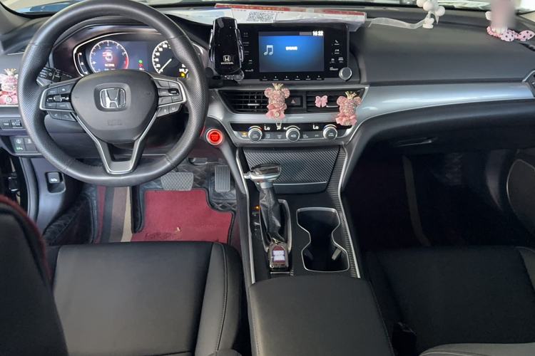 Used Honda Accord 2021 260TURBO Luxury Starry Sky Limited Edition Interior 3