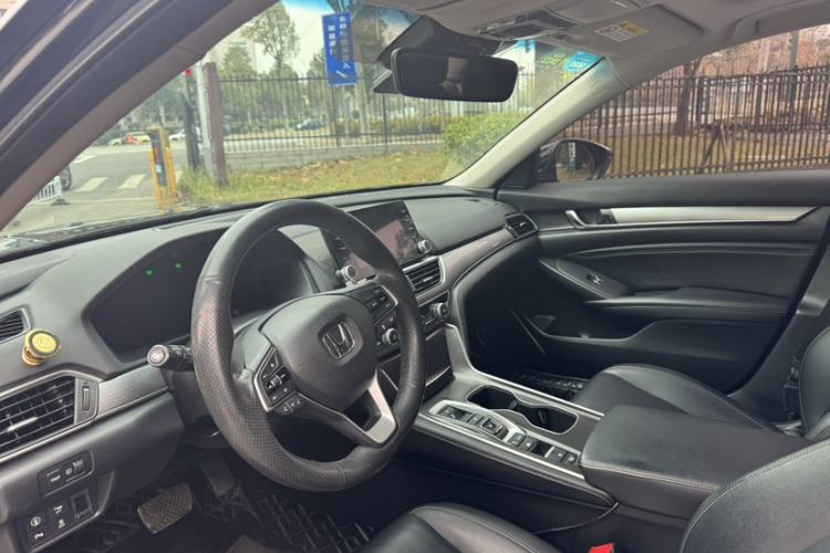 Used Honda Accord 2021 Rui Hybrid 2.0L Rui Zhi Starry Sky Limited Edition Interior 3