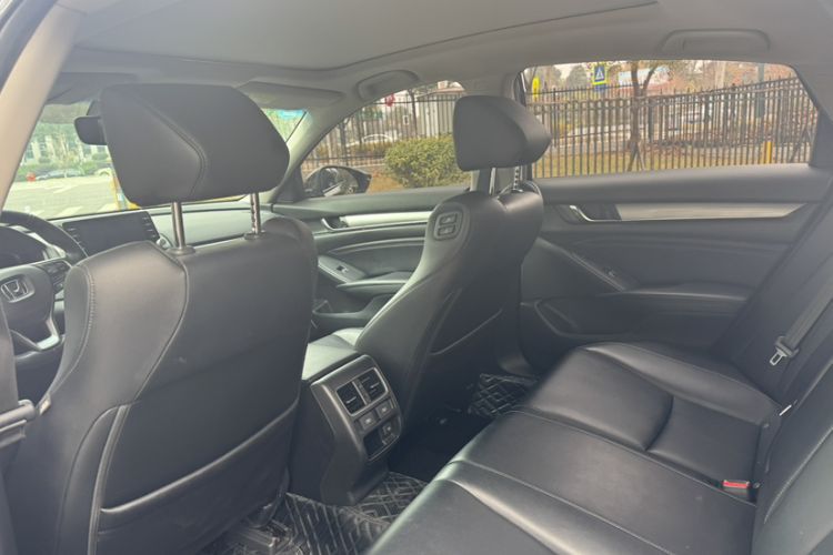 Used Honda Accord 2021 Rui Hybrid 2.0L Rui Zhi Starry Sky Limited Edition Interior 4