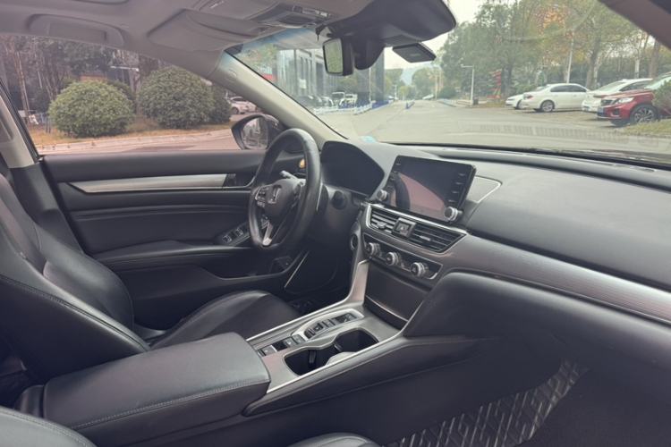 Used Honda Accord 2021 Rui Hybrid 2.0L Rui Zhi Starry Sky Limited Edition Interior 5