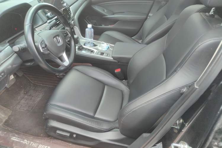 Used Honda Accord 2021 260TURBO Luxury Starry Sky Limited Edition Left Front Seat