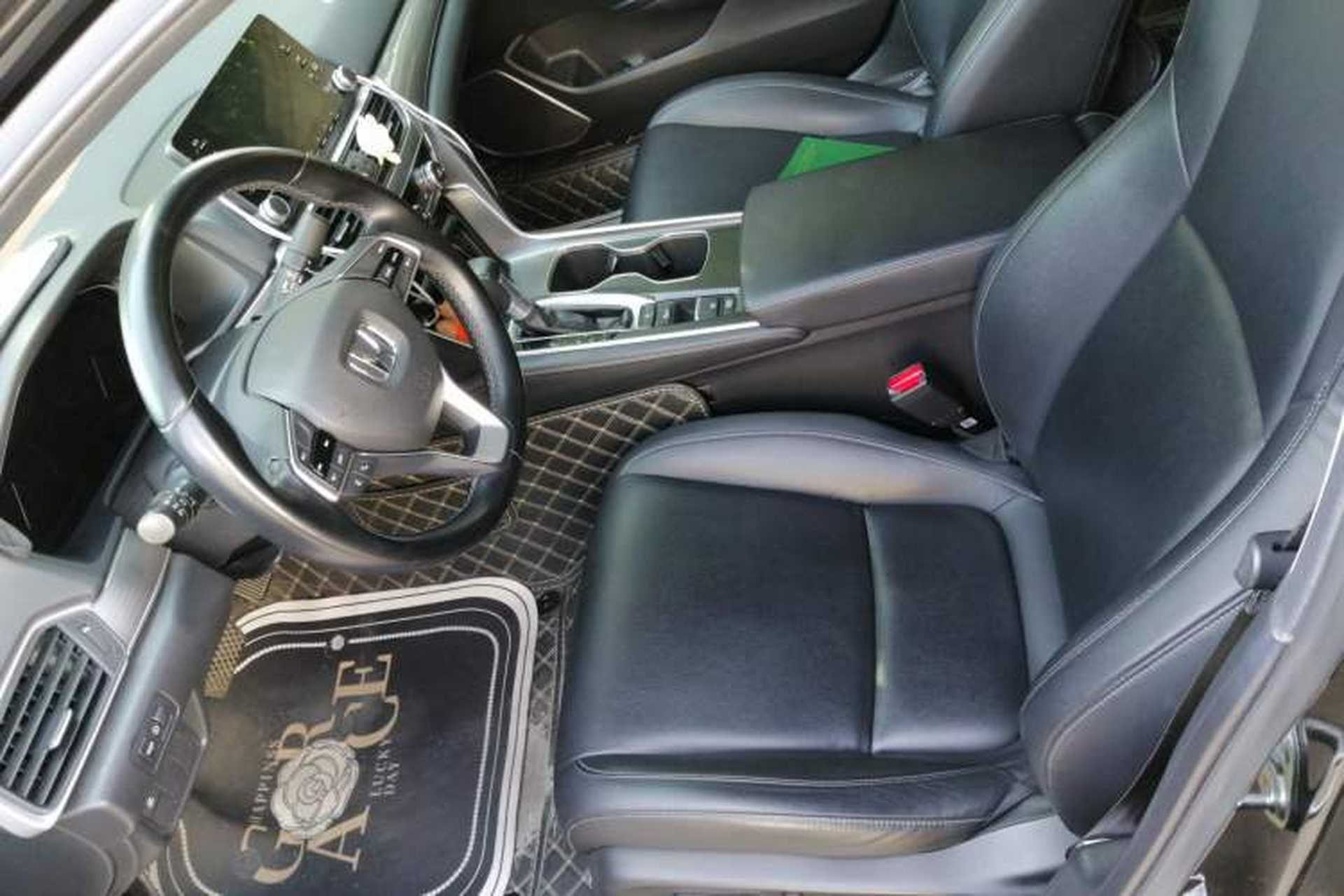 Used Honda Accord 2021 260TURBO Luxury Starry Sky Limited Edition Left Front Seat