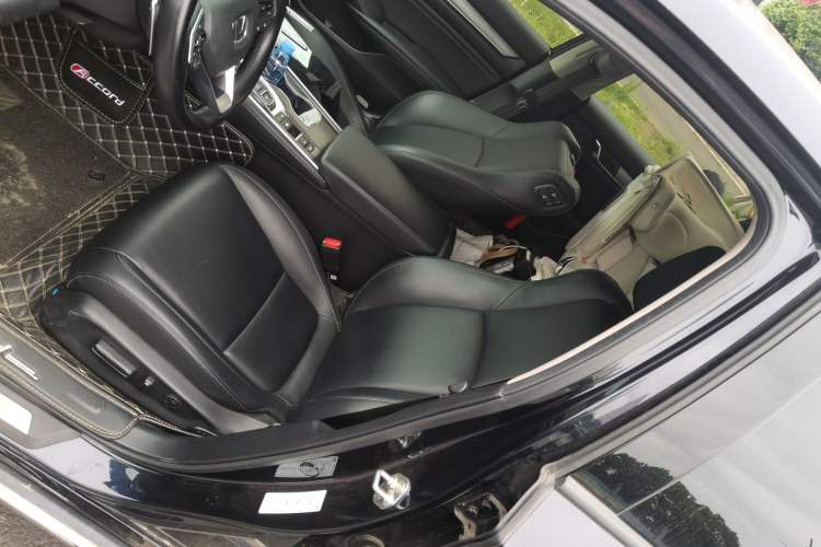Used Honda Accord 2021 Rui Hybrid 2.0L Rui Zhi Starry Sky Limited Edition Left Front Seat