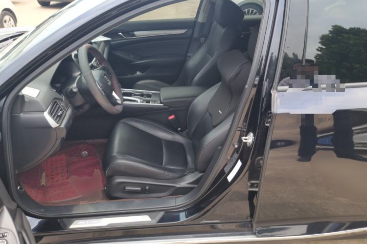 Used Honda Accord 2021 260TURBO Luxury Starry Sky Limited Edition Left Front Seat